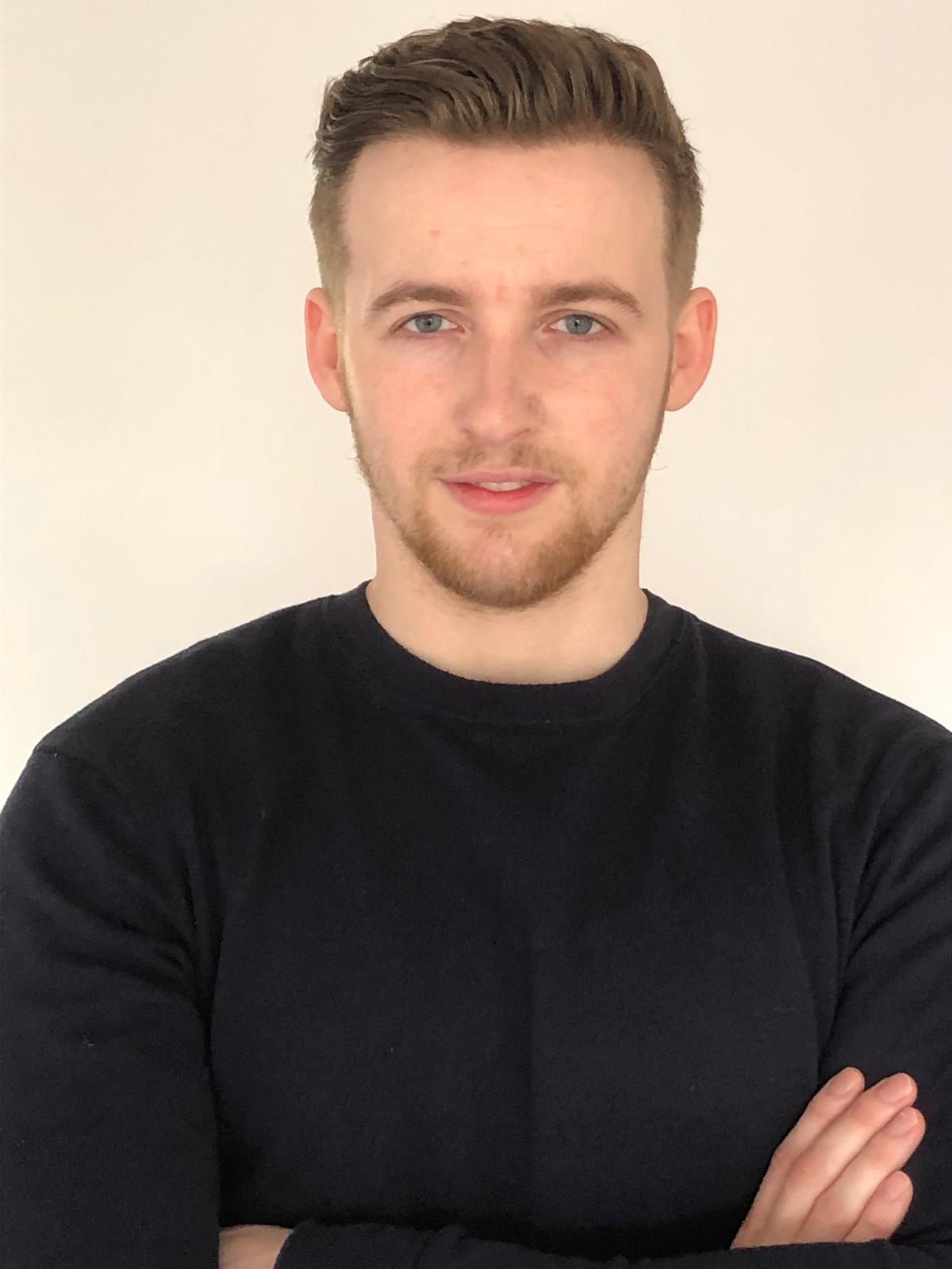 Freelance SEO Specialist headshot